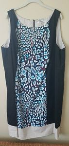 Dkny cotton tank dress